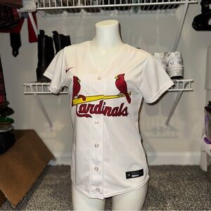 🏆HP🏆 Nike St. Louis Cardinals Arenado #28 Jersey - Women’s Small